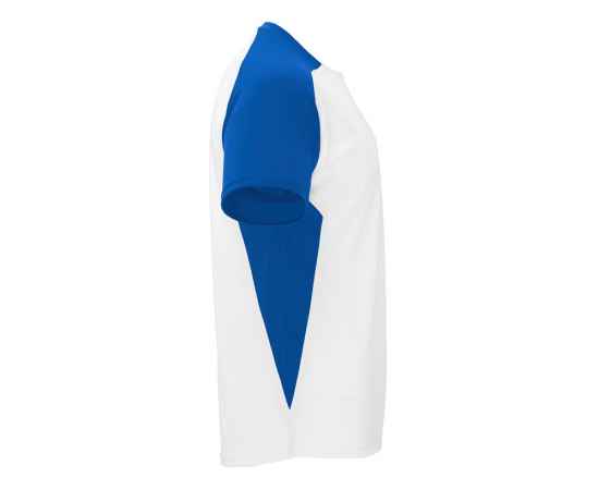 Спортивная футболка Bugatti мужская, M, 6399CA0105M, Цвет: синий,белый, Размер: M, изображение 4