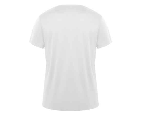 Спортивная футболка Daytona мужская, S, 420CA01S, Цвет: белый, Размер: S, изображение 2