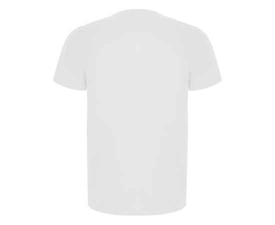 Спортивная футболка Imola мужская, S, 427CA01S, Цвет: белый, Размер: S, изображение 2