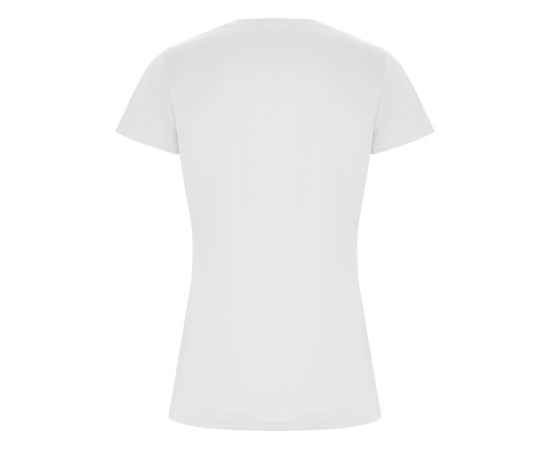 Спортивная футболка Imola женская, S, 428CA01S, Цвет: белый, Размер: S, изображение 2
