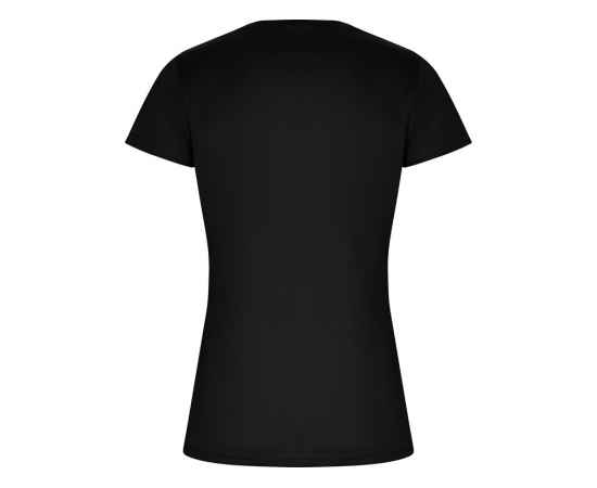Спортивная футболка Imola женская, S, 428CA02S, Цвет: черный, Размер: S, изображение 2