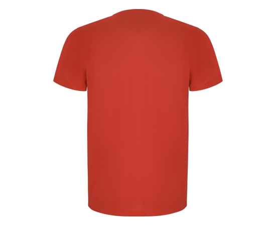 Спортивная футболка Imola мужская, S, 427CA60S, Цвет: красный, Размер: S, изображение 2
