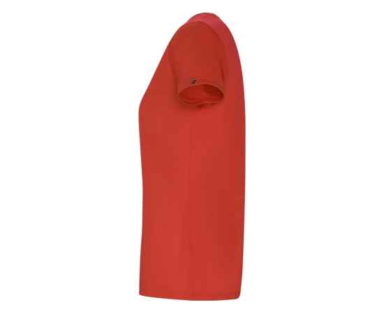 Спортивная футболка Imola женская, S, 428CA60S, Цвет: красный, Размер: S, изображение 3