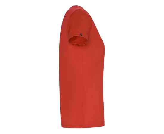 Спортивная футболка Imola женская, S, 428CA60S, Цвет: красный, Размер: S, изображение 4