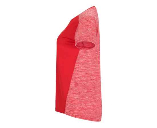 Спортивная футболка Zolder женская, S, 6663CA60245S, Цвет: красный, Размер: S, изображение 3