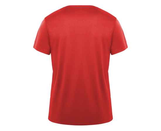 Спортивная футболка Daytona мужская, S, 420CA60S, Цвет: красный, Размер: S, изображение 2