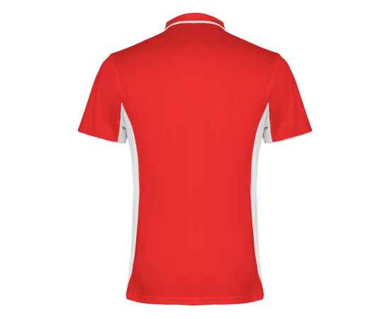 Рубашка поло Montmelo мужская, S, 421PO6001S, Цвет: красный,белый, Размер: S, изображение 2