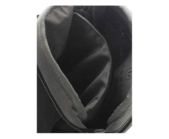 Сумка кросс-боди Contratempo, 49825001, Цвет: черный, изображение 5