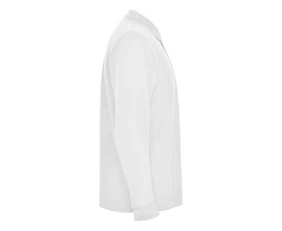Рубашка поло Carpe детская с длинным рукавом, 1-2, 50084PO01.1-2, Цвет: белый, Размер: 1-2, изображение 4