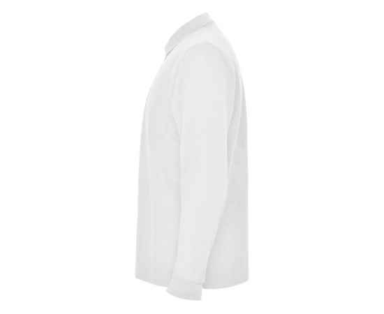 Рубашка поло Carpe детская с длинным рукавом, 1-2, 50084PO01.1-2, Цвет: белый, Размер: 1-2, изображение 3