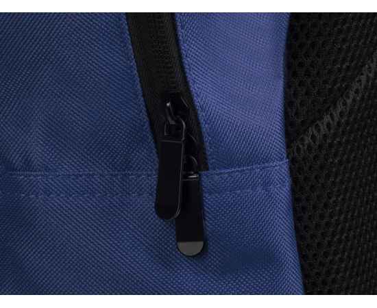 Рюкзак Reviver из переработанного пластика для ноутбука 15, 590122, Цвет: темно-синий, изображение 9