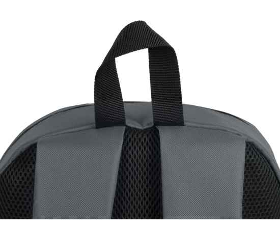 Рюкзак Reviver из переработанного пластика для ноутбука 15, 590127, Цвет: серый, изображение 7