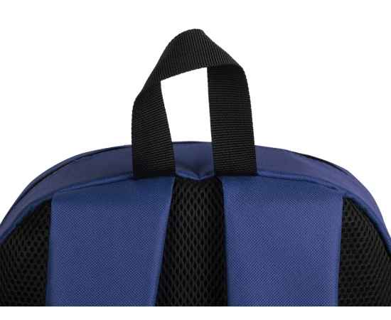 Рюкзак Reviver из переработанного пластика для ноутбука 15, 590122, Цвет: темно-синий, изображение 7