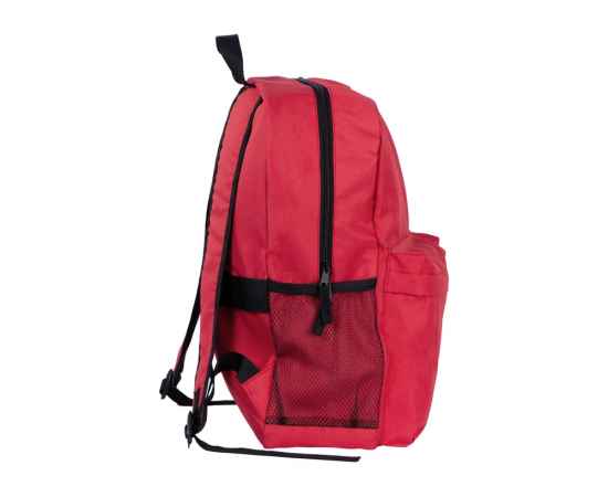 Рюкзак Verde для ноутбука, 956121, Цвет: красный, изображение 4
