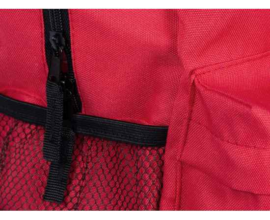 Рюкзак Verde для ноутбука, 956121, Цвет: красный, изображение 6
