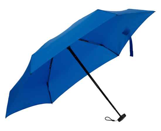 Зонт складной Compactum механический, 920202, Цвет: синий, изображение 2