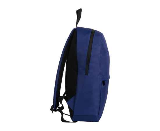 Рюкзак Reviver из переработанного пластика для ноутбука 15, 590122, Цвет: темно-синий, изображение 4