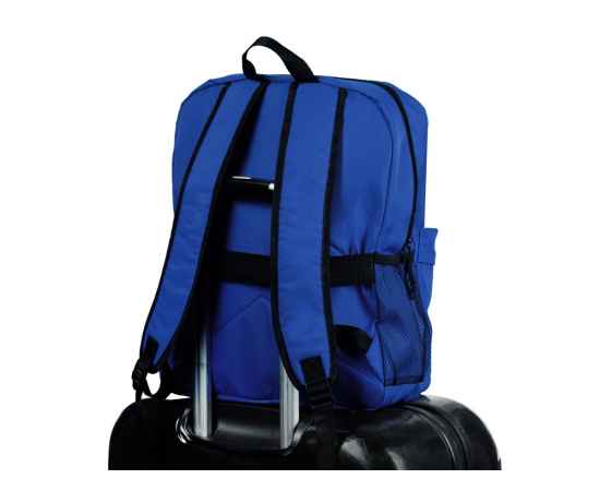 Рюкзак Verde для ноутбука, 956122, Цвет: синий, изображение 9