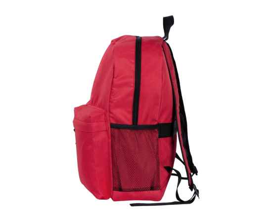 Рюкзак Verde для ноутбука, 956121, Цвет: красный, изображение 3