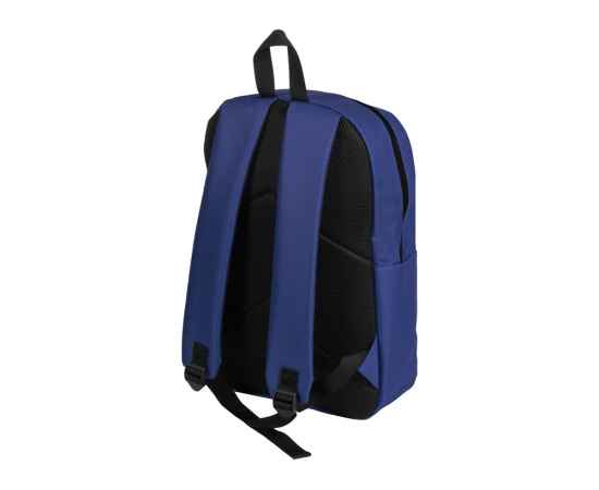 Рюкзак Reviver из переработанного пластика для ноутбука 15, 590122, Цвет: темно-синий, изображение 2