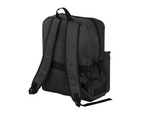 Рюкзак Verde для ноутбука, 956127, Цвет: черный, изображение 2