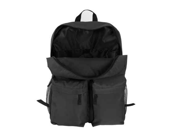 Рюкзак Verde для ноутбука, 956127, Цвет: черный, изображение 7