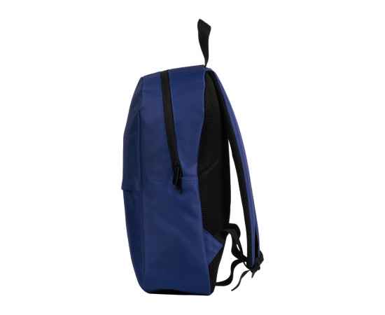 Рюкзак Reviver из переработанного пластика для ноутбука 15, 590122, Цвет: темно-синий, изображение 5