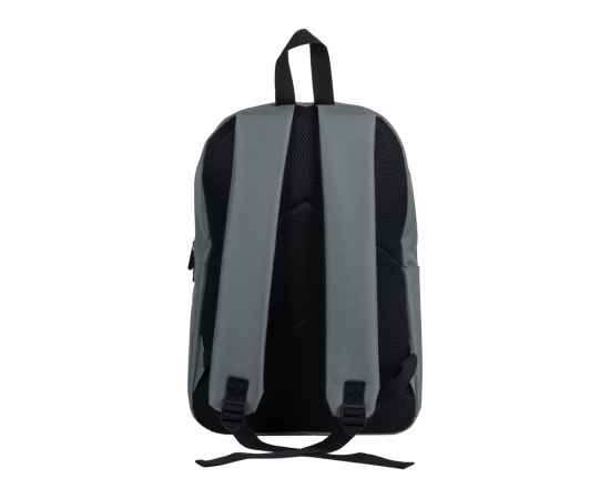 Рюкзак Reviver из переработанного пластика для ноутбука 15, 590127, Цвет: серый, изображение 6