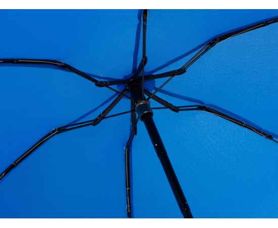 Зонт складной Compactum механический, 920202, Цвет: синий, изображение 5