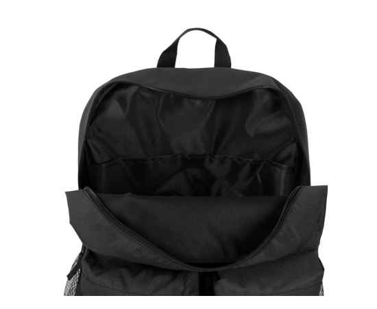 Рюкзак Verde для ноутбука, 956127, Цвет: черный, изображение 8