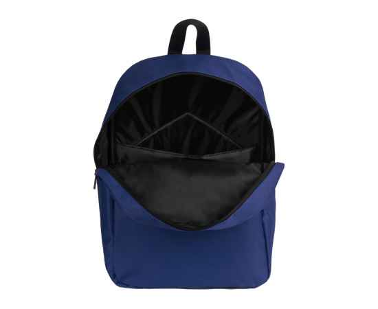 Рюкзак Reviver из переработанного пластика для ноутбука 15, 590122, Цвет: темно-синий, изображение 10