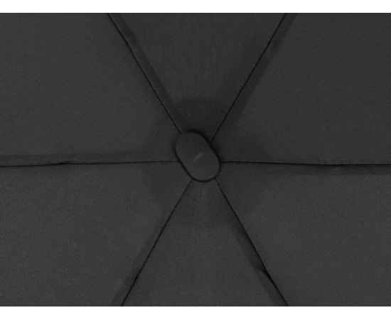 Зонт складной Compactum механический, 920207, Цвет: черный, изображение 7