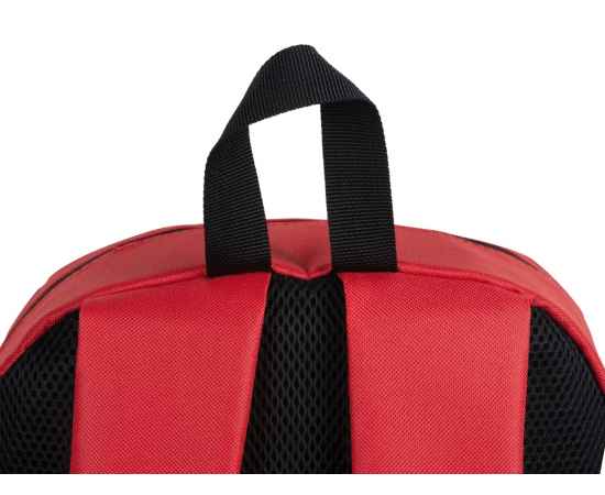 Рюкзак Reviver из переработанного пластика для ноутбука 15, 590101, Цвет: красный, изображение 7