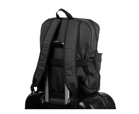 Рюкзак Verde для ноутбука, 956127, Цвет: черный, изображение 9