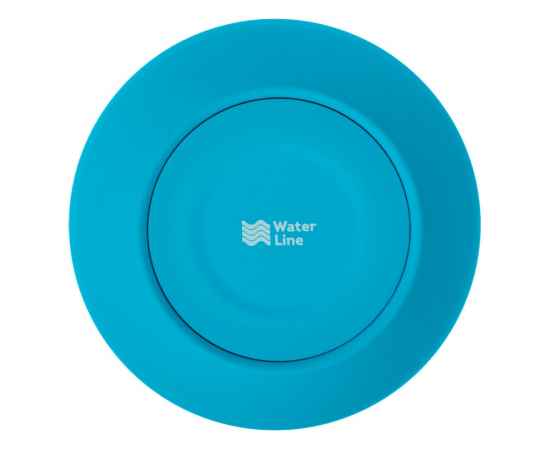 Вакуумная термокружка Sense Gum, непротекаемая крышка, soft-touch, 827413N, Цвет: голубой, Объем: 370, изображение 5
