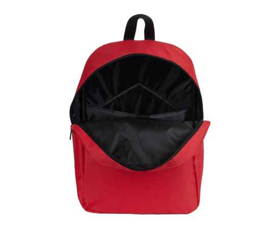 Рюкзак Reviver из переработанного пластика для ноутбука 15, 590101, Цвет: красный, изображение 10