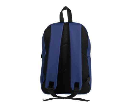 Рюкзак Reviver из переработанного пластика для ноутбука 15, 590122, Цвет: темно-синий, изображение 6