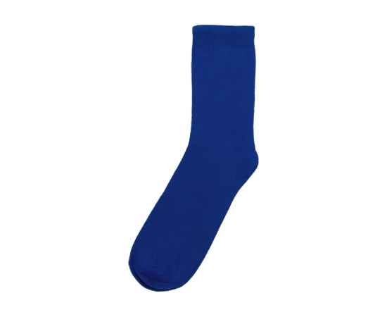 Носки однотонные Socks мужские, 41-44, 790847.29, Цвет: синий классический, Размер: 41-44, изображение 2