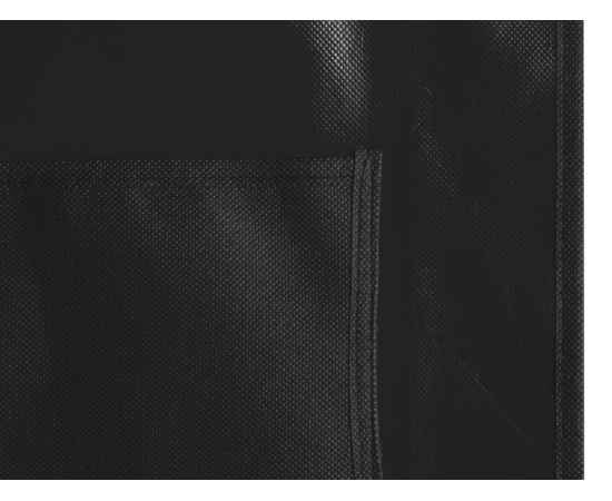 Сумка Tamy с карманом, 590727, Цвет: черный, изображение 6