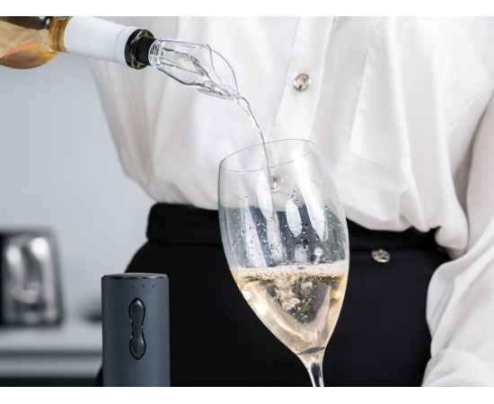 Автоматический винный штопор Bolsena, 22346, изображение 3