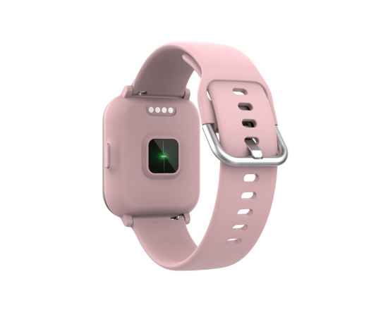 521128 Смарт-часы Salt SW-78, IP68, Цвет: розовый, изображение 3