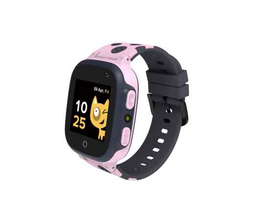 521136 Детские часы Sandy KW-34, Цвет: серый,розовый, изображение 2