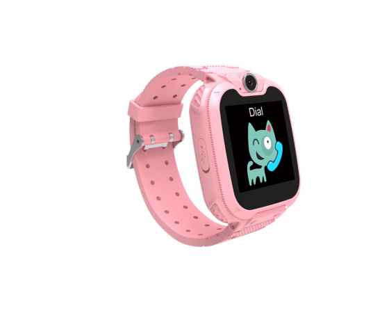 521133 Детские часы Tony KW-31, Цвет: розовый, изображение 3