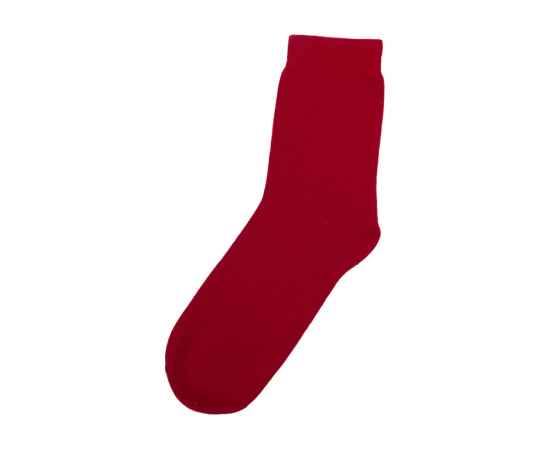 Носки однотонные Socks женские, 36-39, 790925.25, Цвет: красный, Размер: 36-39, изображение 2