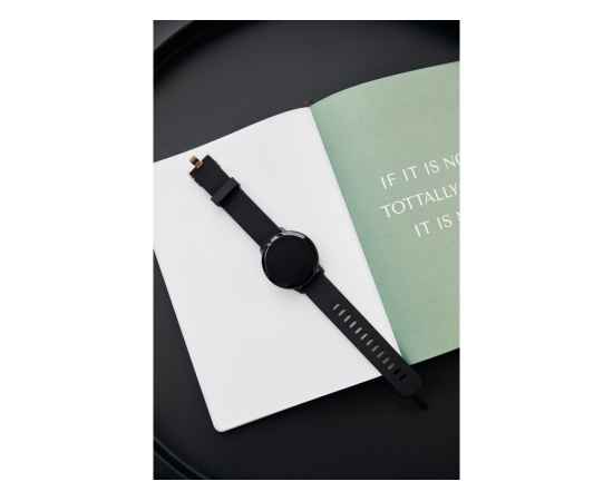 521121 Умные часы Lollypop SW-63, IP68, Цвет: черный, изображение 9