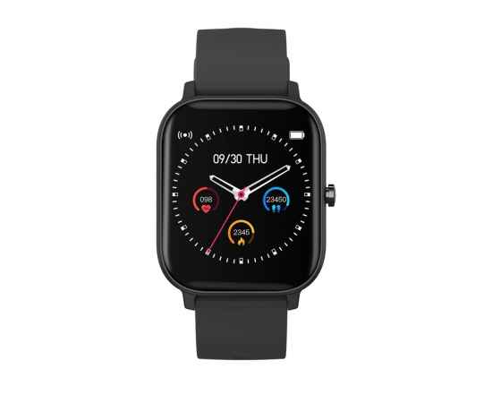 521124 Смарт-часы Wildberry SW-74, IP67, Цвет: черный, изображение 2
