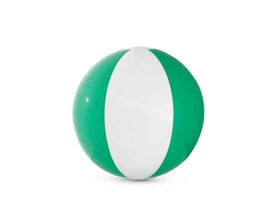 Пляжный надувной мяч CRUISE, 98274-109, Цвет: зеленый, изображение 2