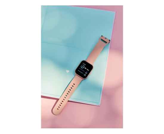 521128 Смарт-часы Salt SW-78, IP68, Цвет: розовый, изображение 9