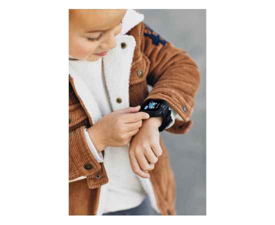 521132 Детские часы Tony KW-31, Цвет: черный, изображение 10