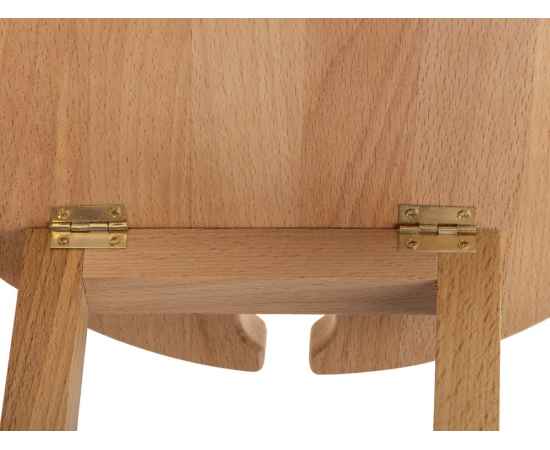 Деревянный столик на складных ножках Outside party, 625345, изображение 7